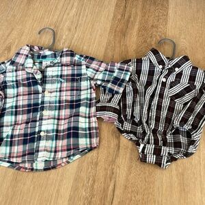 Bundle of Shirts